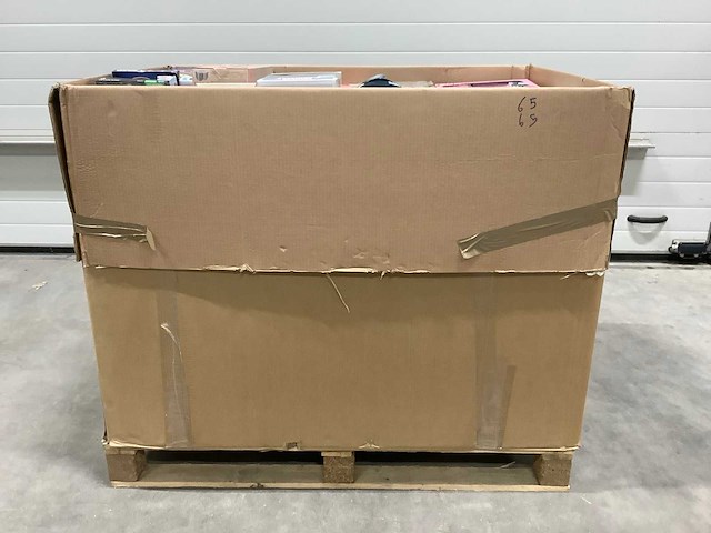 Speelgoed met o.a lego, playmobiel en vtech - 157 stuks - afbeelding 10 van  10