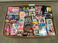 Speelgoed met o.a lego, playmobiel en vtech - 157 stuks - afbeelding 1 van  10