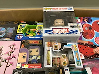 Speelgoed met o.a lego, playmobiel en vtech - 157 stuks - afbeelding 4 van  10