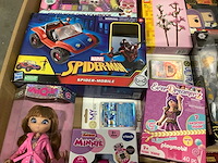 Speelgoed met o.a lego, playmobiel en vtech - 157 stuks - afbeelding 5 van  10