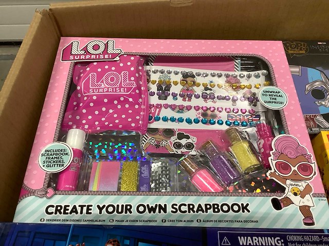 Speelgoed met o.a lego, playmobiel en vtech - 157 stuks - afbeelding 8 van  10