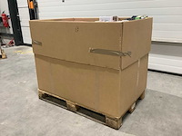 Speelgoed met o.a lego, playmobiel en vtech - 157 stuks - afbeelding 9 van  10