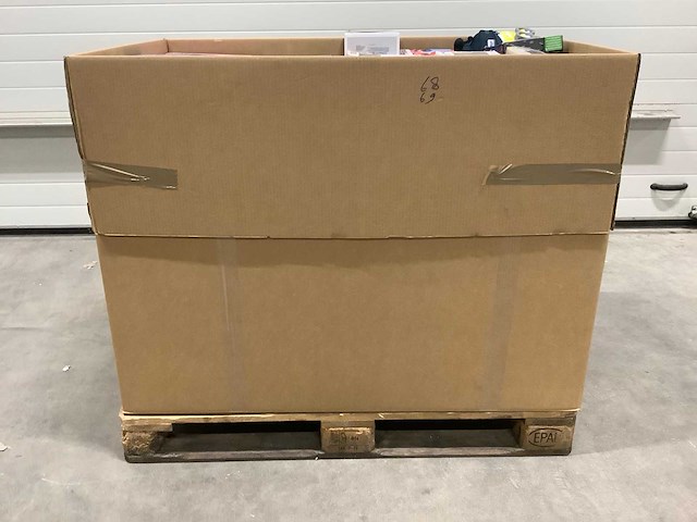 Speelgoed met o.a lego, playmobiel en vtech - 157 stuks - afbeelding 10 van  10