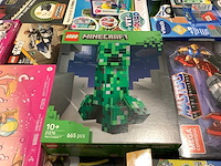 Speelgoed met o.a lego, playmobiel en vtech - 353 stuks - afbeelding 2 van  9