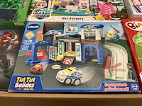 Speelgoed met o.a lego, playmobiel en vtech - 353 stuks - afbeelding 4 van  9