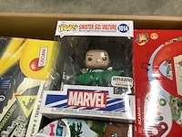 Speelgoed met o.a lego, playmobiel en vtech - 353 stuks - afbeelding 6 van  9