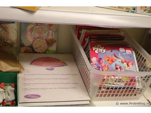 Speelgoed o.a. my little pony - afbeelding 4 van  8