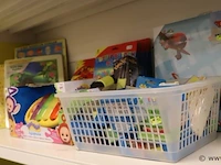 Speelgoed o.a. puzzle button board - afbeelding 1 van  7