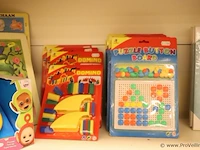 Speelgoed o.a. puzzle button board - afbeelding 3 van  7