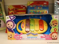 Speelgoed o.a. puzzle button board - afbeelding 4 van  7