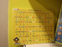 Speelgoed o.a. puzzle button board - afbeelding 6 van  7