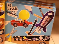 Speelgoed o.a. recycle me hobbypakketten - afbeelding 2 van  5
