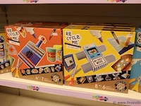 Speelgoed o.a. recycle me hobbypakketten - afbeelding 4 van  5