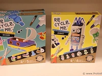 Speelgoed o.a. recycle me hobbypakketten - afbeelding 5 van  5