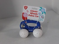 Speelgoed police car baby 1x - afbeelding 1 van  5