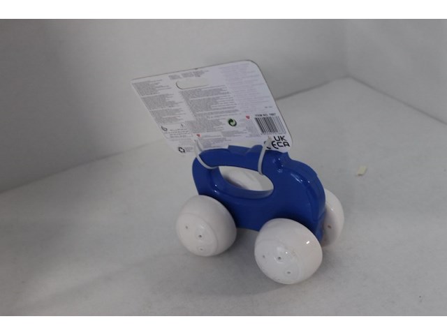 Speelgoed police car baby 1x - afbeelding 5 van  5