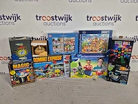 Speelgoed van melissa | doug | hanky panky toys | ravensburger - afbeelding 1 van  2
