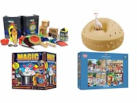 Speelgoed van melissa | doug | hanky panky toys | ravensburger - afbeelding 2 van  2
