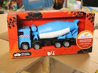 Speelgoed wagen model betonmolen 1x