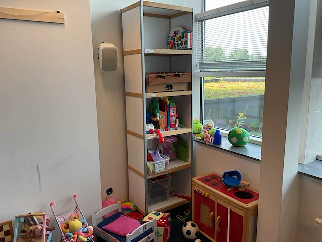 Speelgoedkast - afbeelding 1 van  4