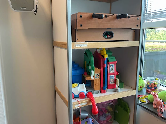 Speelgoedkast - afbeelding 3 van  4
