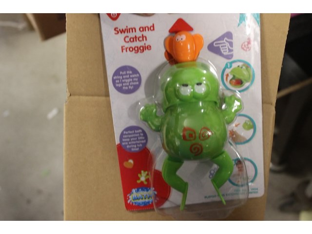 Speelkikker 1 x - afbeelding 4 van  5