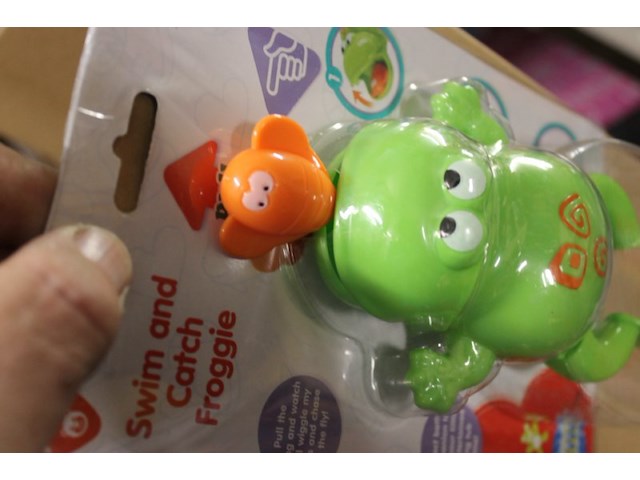 Speelkikker 1 x - afbeelding 3 van  5