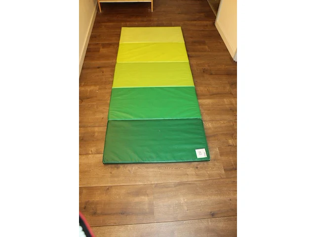 Speelmat. afmeting 185 x 77 cm. - afbeelding 3 van  3