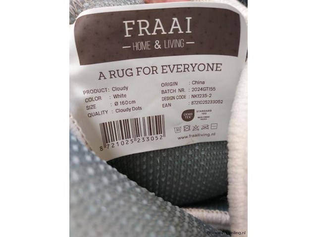 Speelmatten - vloerkleed - voor bab's/ kinderen - diverse maten - 5 stuks. - afbeelding 3 van  6