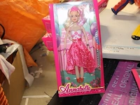 Speelpop annabel rose 1x - afbeelding 1 van  3