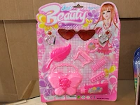 Speelset beauty 1x - afbeelding 1 van  3