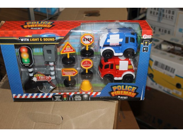 Speelset mogelijk defect - afbeelding 2 van  3