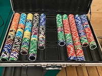 Speeltafel poker - afbeelding 3 van  4