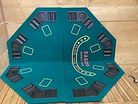 Speeltafel poker - afbeelding 4 van  4