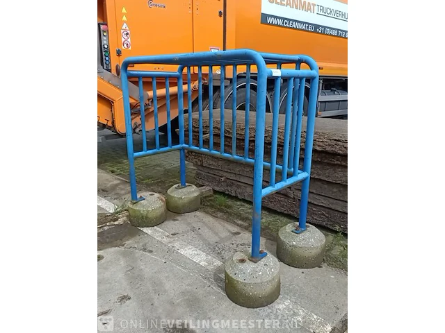 Speeltoestel - speelveld doel - afbeelding 1 van  5