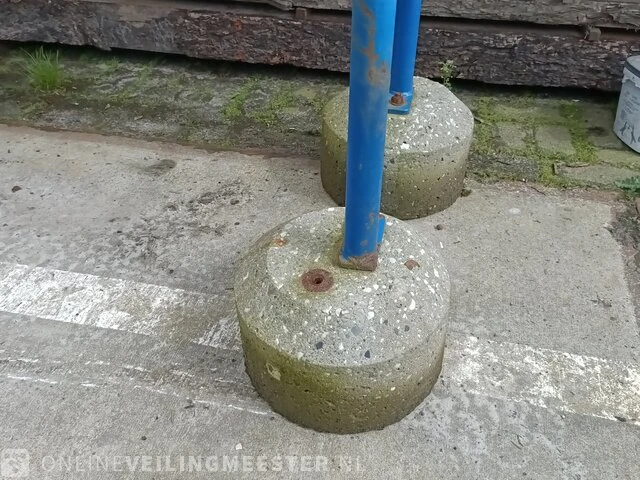 Speeltoestel - speelveld doel - afbeelding 3 van  5
