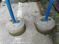 Speeltoestel - speelveld doel - afbeelding 4 van  5