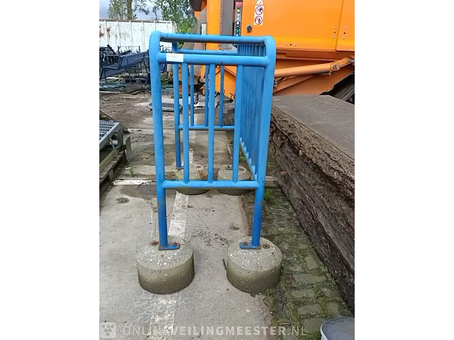 Speeltoestel - speelveld doel - afbeelding 5 van  5