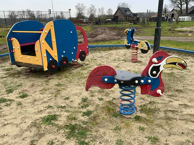 Speeltoestel (3x) - afbeelding 1 van  12