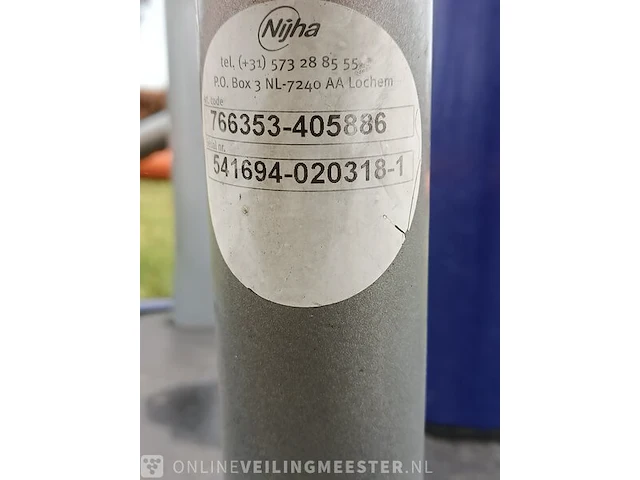 Speeltoestel nijha, draaitoestel - afbeelding 4 van  4