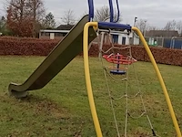 Speeltoestel nijha, glijbaan - afbeelding 4 van  10