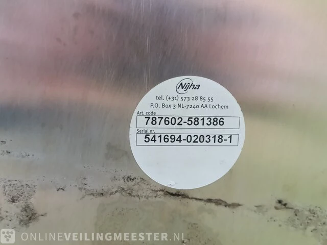 Speeltoestel nijha, glijbaan - afbeelding 10 van  10