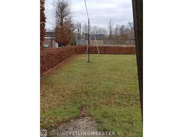 Speeltoestel nijha, kloek kabelbaan - afbeelding 3 van  6
