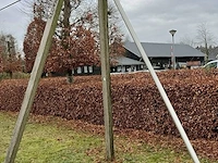 Speeltoestel nijha, kloek kabelbaan - afbeelding 5 van  6