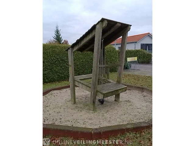 Speeltoestel nijha, speelhuis - afbeelding 5 van  11