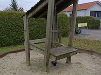 Speeltoestel nijha, speelhuis - afbeelding 5 van  11