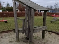 Speeltoestel nijha, speelhuis - afbeelding 6 van  11
