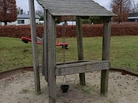 Speeltoestel nijha, speelhuis - afbeelding 7 van  11