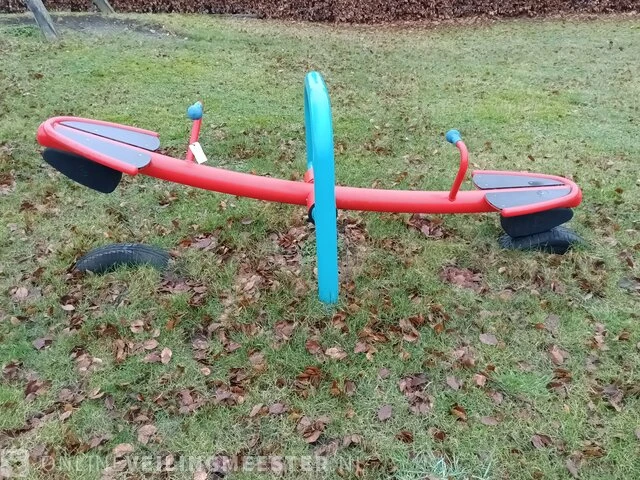 Speeltoestel nijha, wipwap - afbeelding 1 van  4