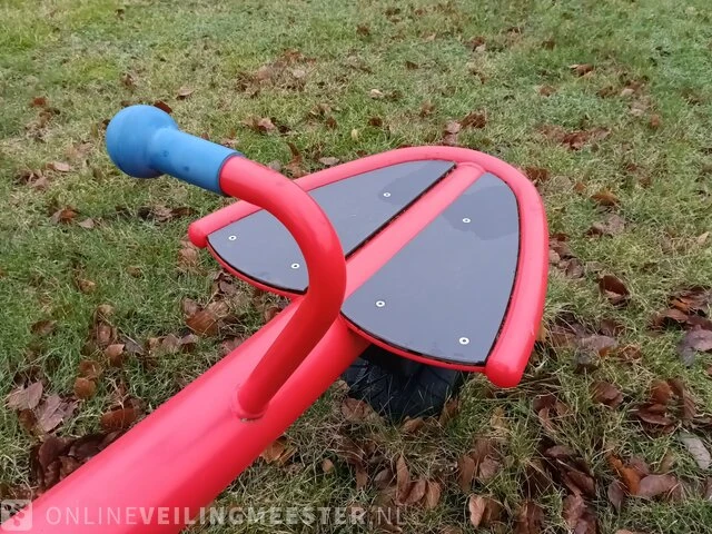 Speeltoestel nijha, wipwap - afbeelding 3 van  4